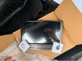 2+64G Car Stereo Radio GPS BT For Lexus IS250 IS(contact info removed)-2012 CarPlay Android 15