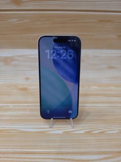 IPhone 15