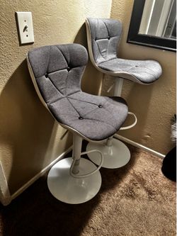 Bar chairs (price is for both)