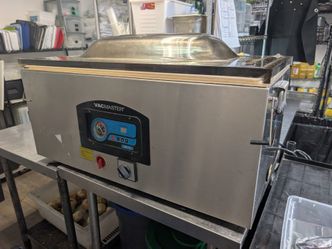 VacMaster VP330 Commercial Chamber Vacuum Sealer