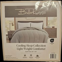 Queen Bella Russo comforter