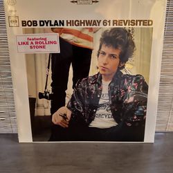 Highway 61 Revisited - Bob Dylan 