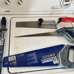 Saws Excellent Condition 