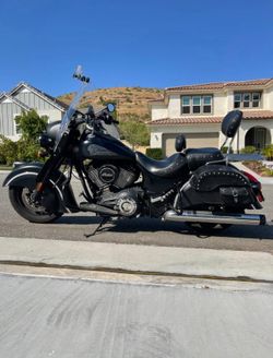 2016 Indian Chief Dark Horse