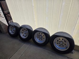 American racing wheels