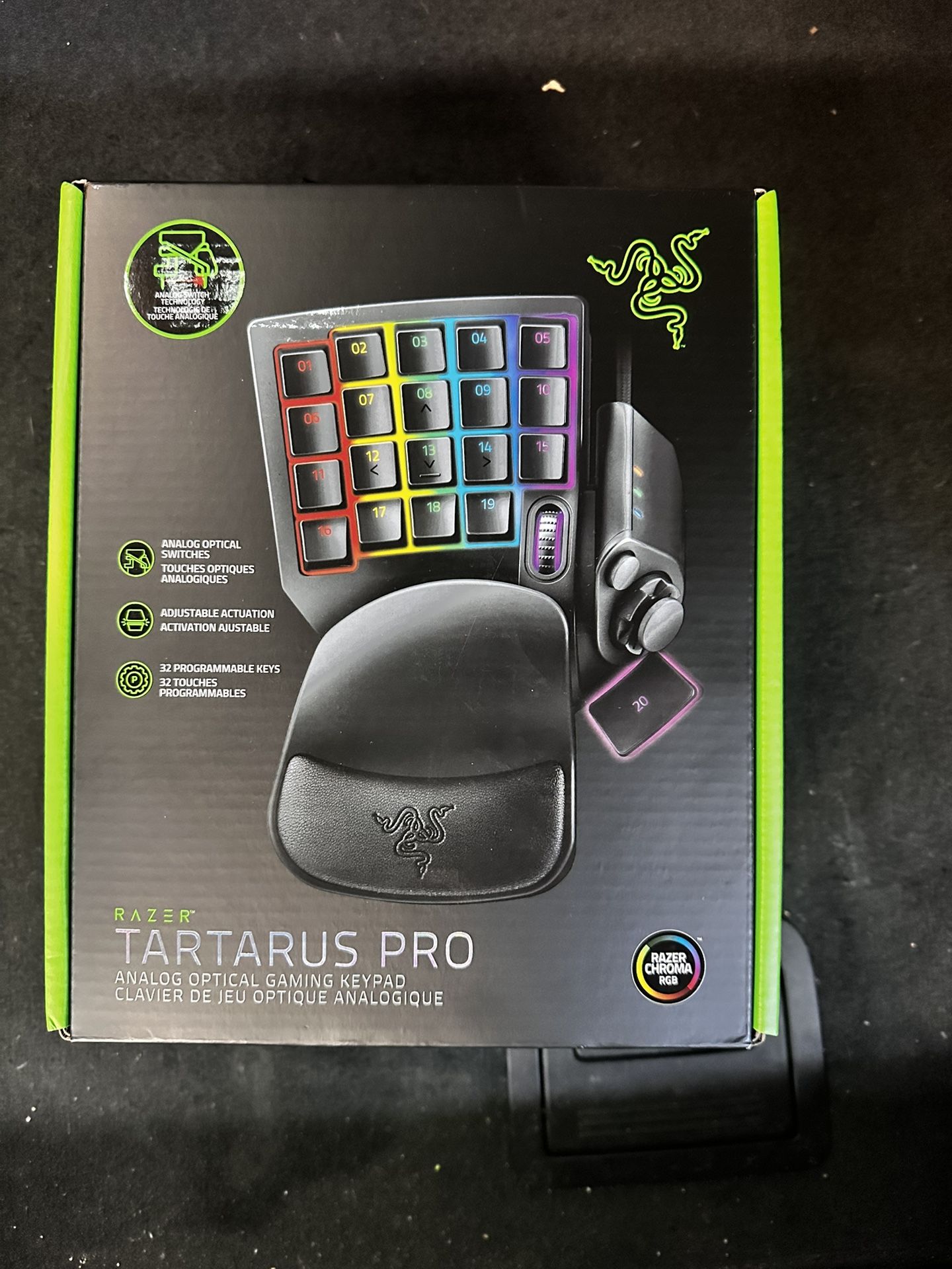 Razor Tartarus Pro