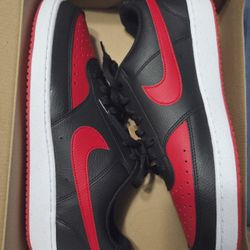 NEW Pair Of Nike Court Vision Shoes