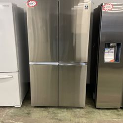 Samsung Flex Four-Door Refrigerator