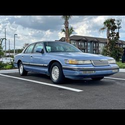 1994 Mercury