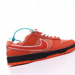 Nike SB Dunk Low Concepts Orange Lobster 102