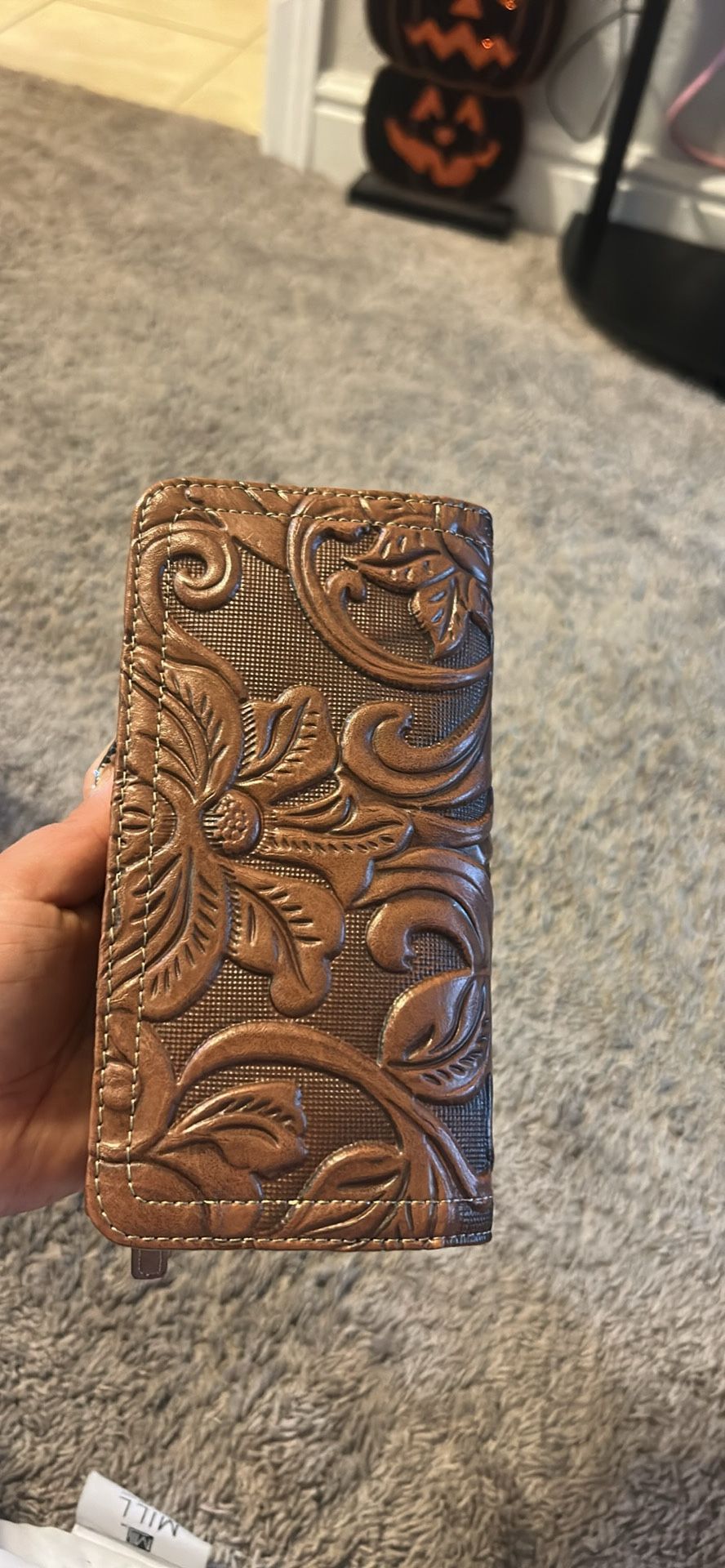 Vintage Wallet