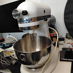 Kitchen Aid Mixer