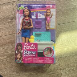 Barbie Skipper Babysitter Inc