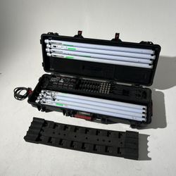 Astera Titan Tube Set Of 8 With Charging Case 