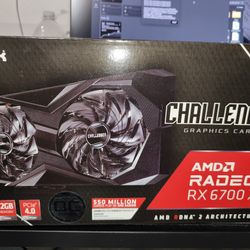 ASRock Challenger RX6700XT 12GB