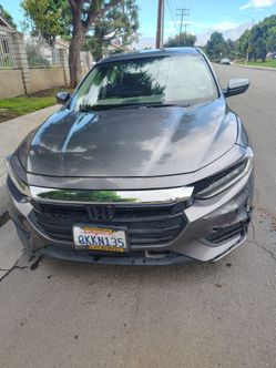 __2019 Honda Accord