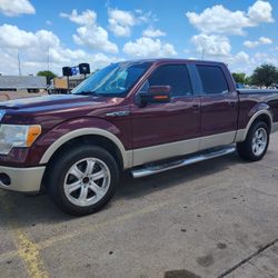2010 Ford F-150
