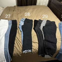 Jeans $7