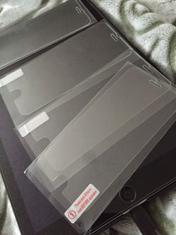 iPhone 6 tempered glass screen protector