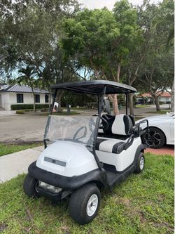 Club Car 2016