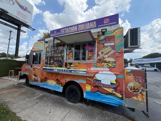 Food Truck a la venta for sale