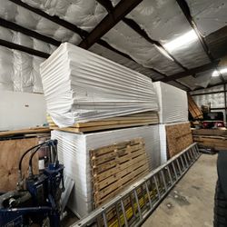 Roofing - ISO  - Foam Insulation Board 