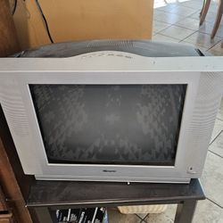 Crt TV Memorex (Read Description)