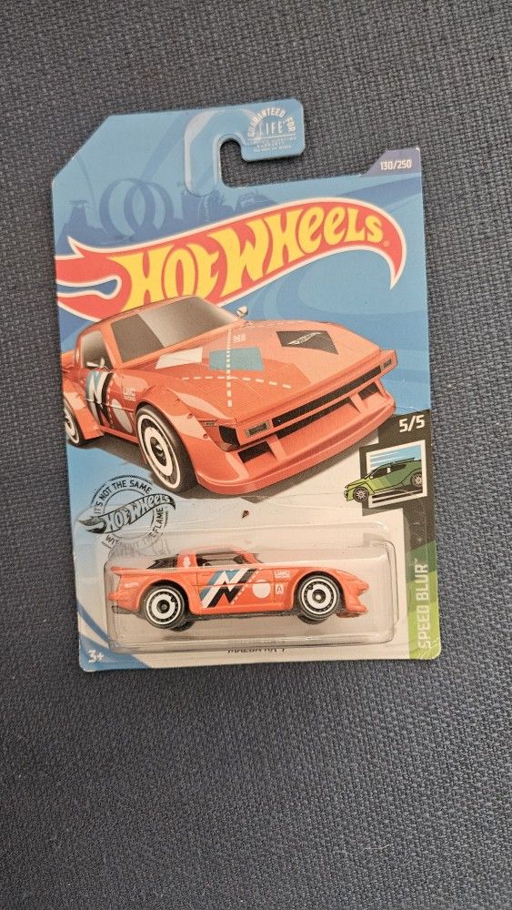 Hot Wheels