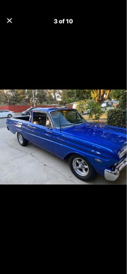 1964 ranchero
