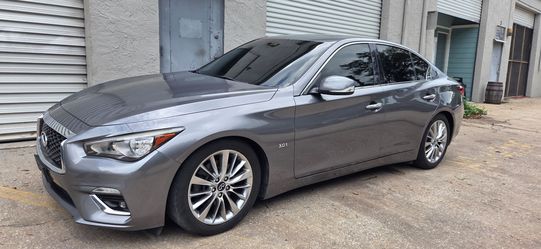 2020 INFINITI Q50 87.000 MILES