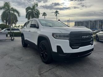 2022 GMC Acadia