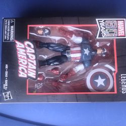 Marvel Legends 80 Year Anniversary 