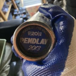HD Pendlay 2013 20 KG Olympic Bar