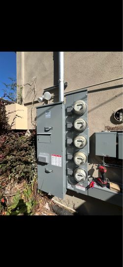 Electrical panel