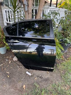 2013-2017 HONDA ACCORD REAR DOOR