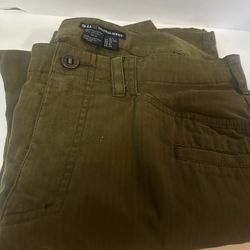 5.11 Tactical Series Pants – Men’s W33x32 – Olive Green