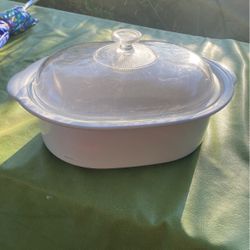Ceramic Casserole Dish