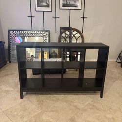 IKEA KALLAX book shelf unit + stand