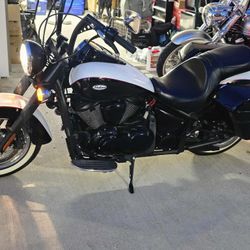 2013 Kawasaki Vulcan 900