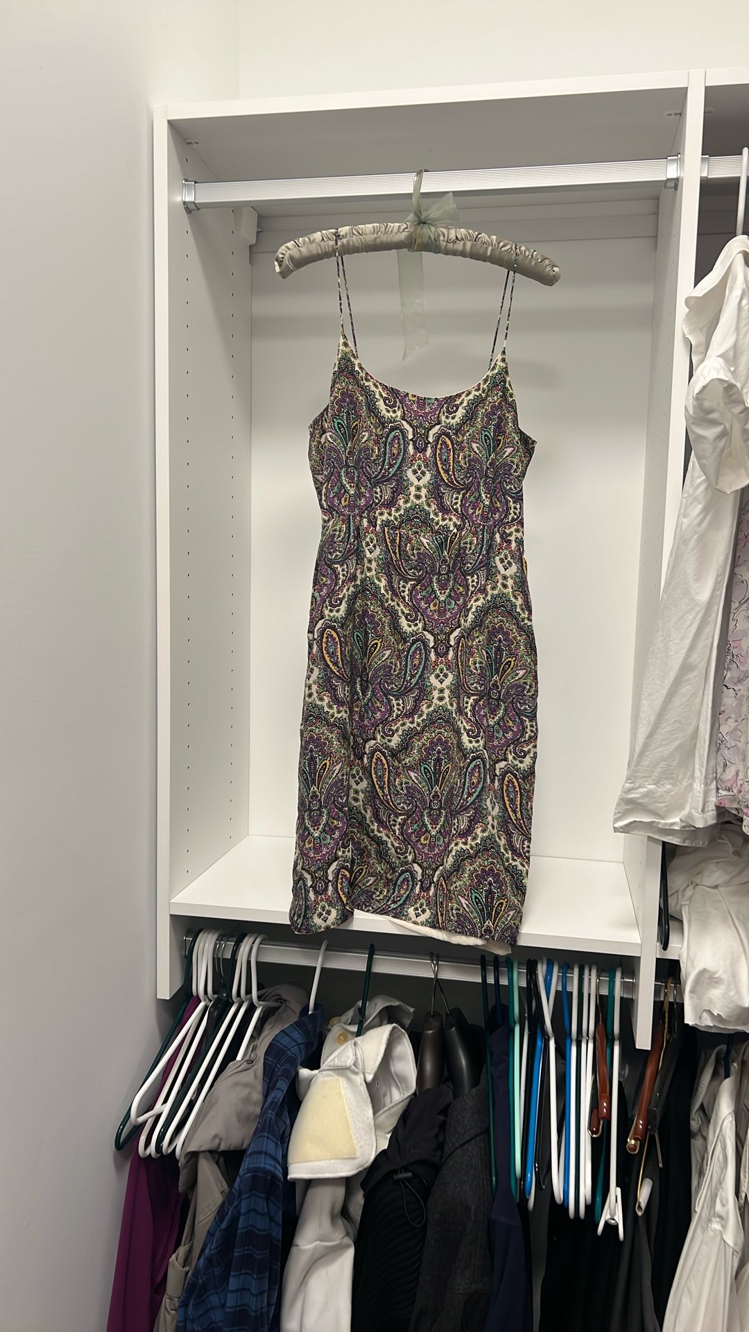 J Crew Size 5 Silk Sundress