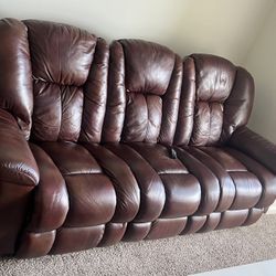 Reclinable Sofás 