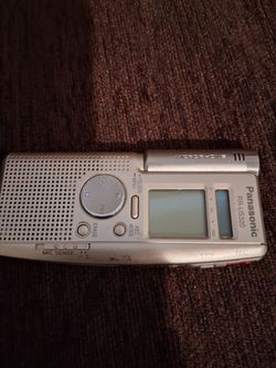 Private  voice  recorder