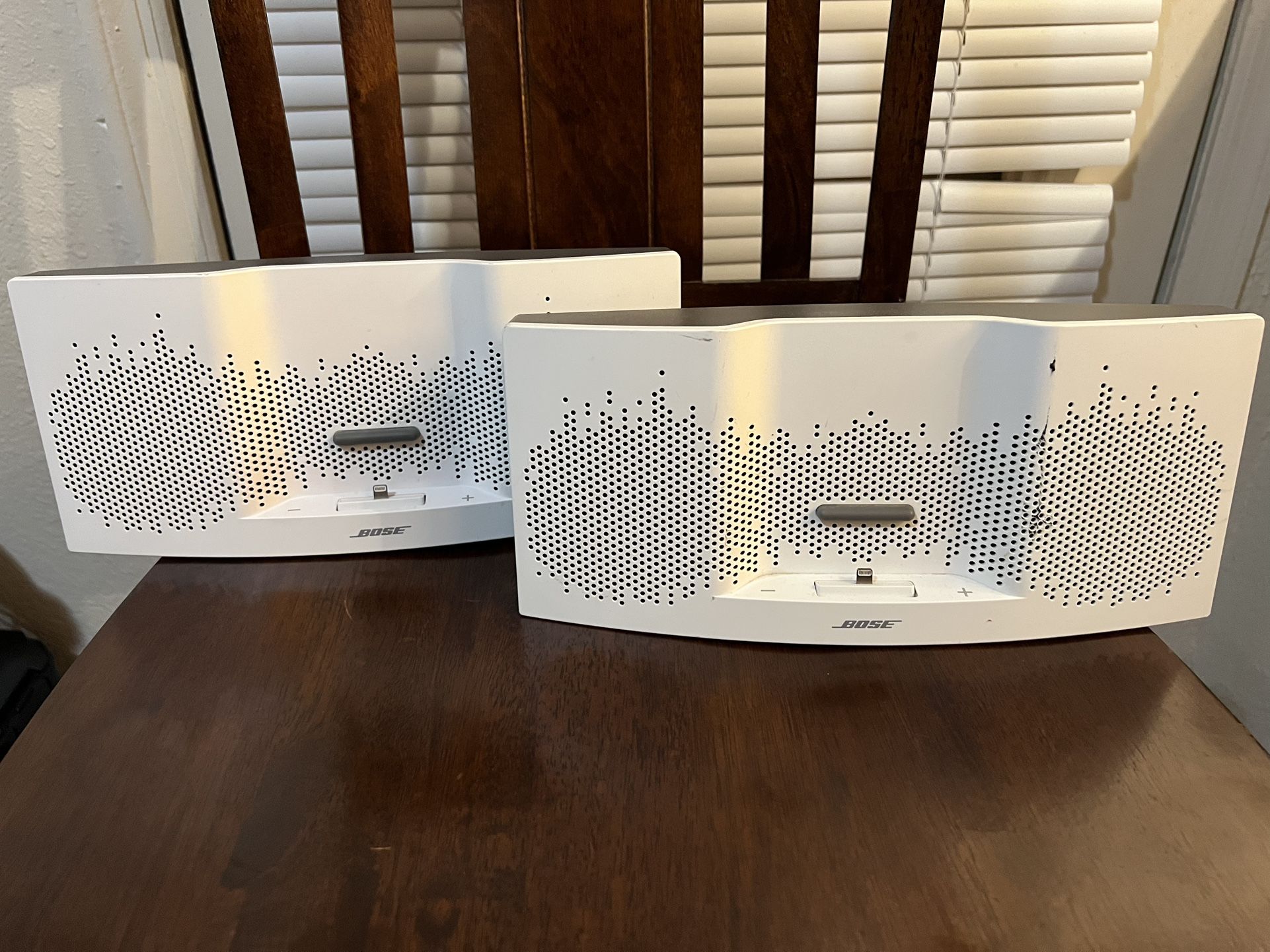 Bose SoundDock 4