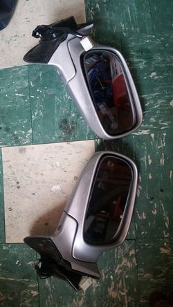 Toyota Celica 2000-2005 Mirrors
