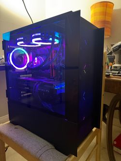 RTX 3070 Gaming PC - i7-12700KF