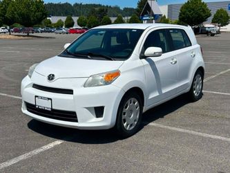 2008 Scion xD