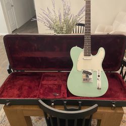 Telecaster Guitar 