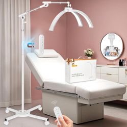 2025 New Upgrad LED Half Moon Lamp