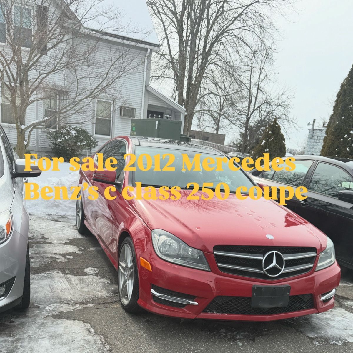 2013 Mercedes