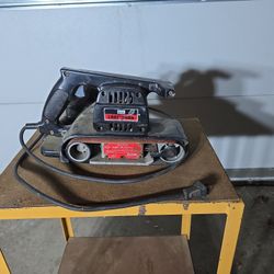 Sears Crafstman Electric Sander